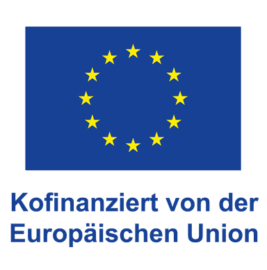 Kofinanziert von der Europäischen Union